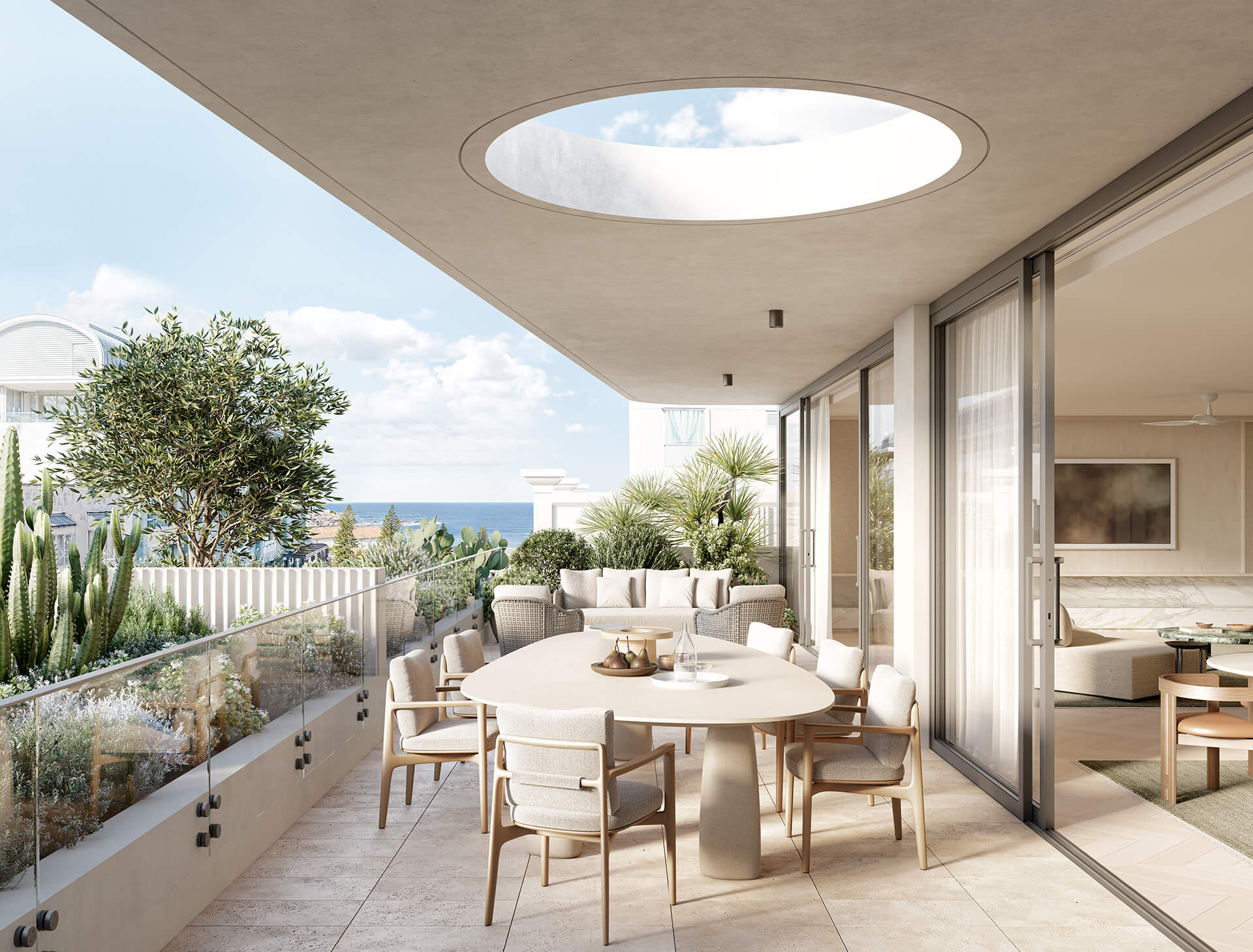 The three words I’d use to describe these incredible Bondi homes