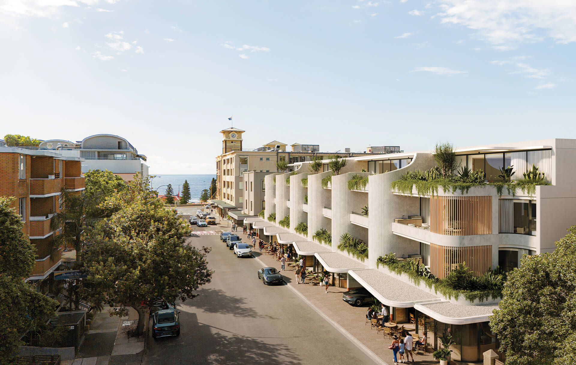 Avra at Bondi Beach setting a new standard for luxury living