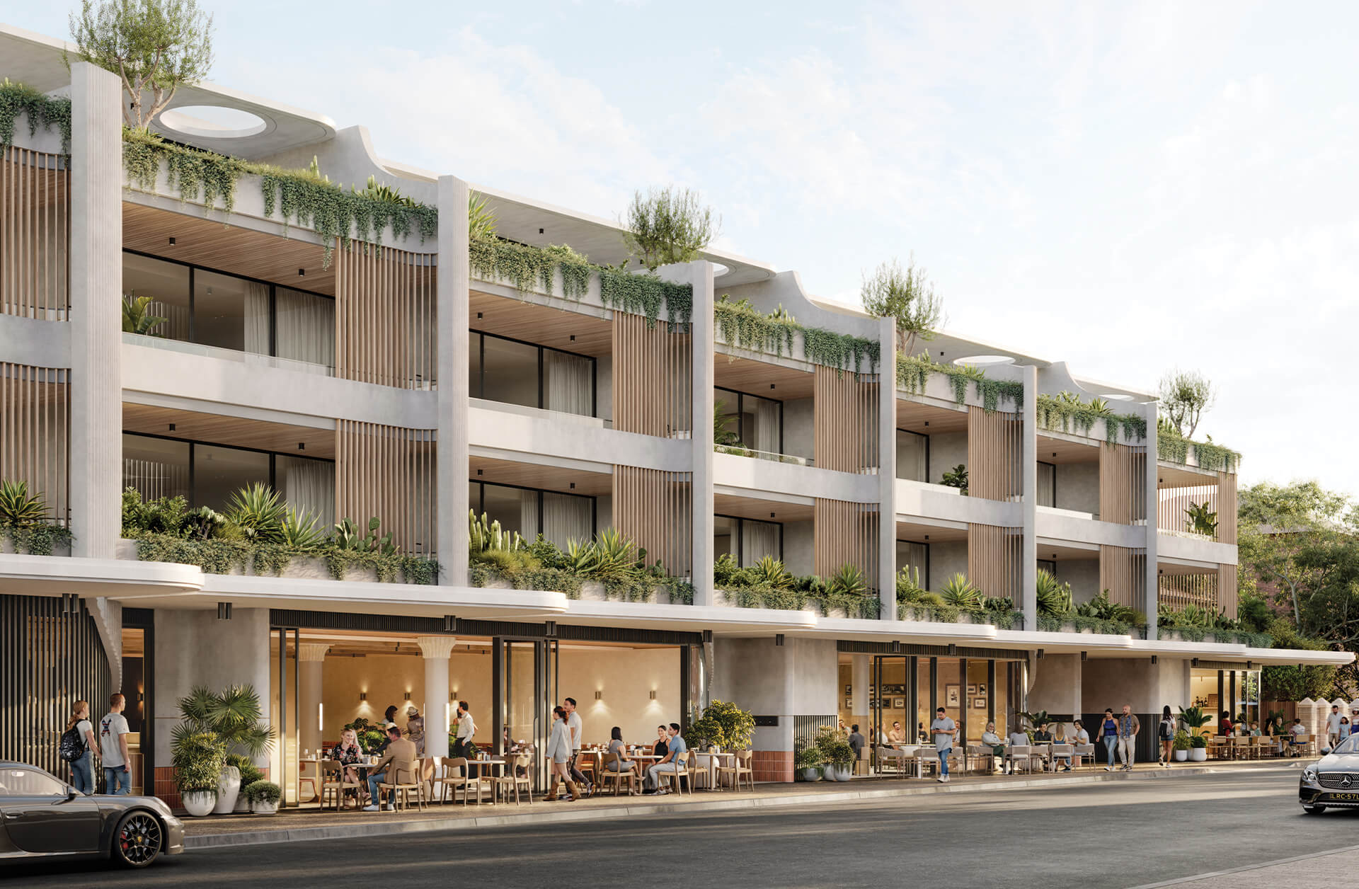 Avra: ‘Not your typical beachside residence’ set for Bondi Beach